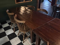 Kantinetafel (3x) - afbeelding 9 van  11