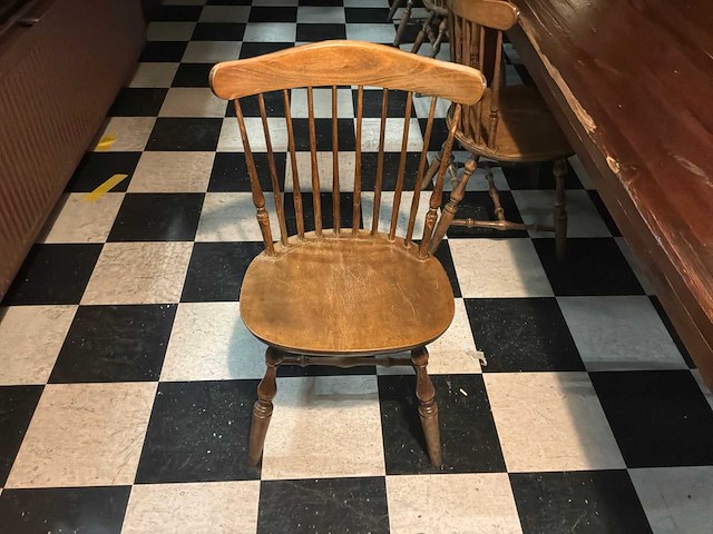 Kantinetafel (3x) - afbeelding 10 van  11