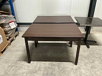 Kantinetafel (3x) - afbeelding 2 van  3