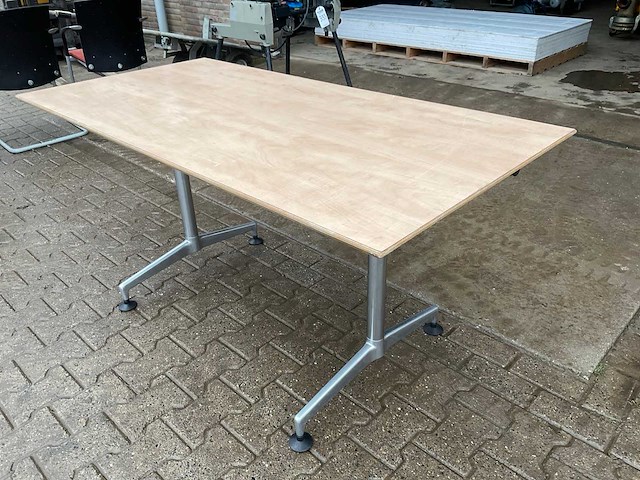 Kantinetafel (3x) - afbeelding 3 van  4