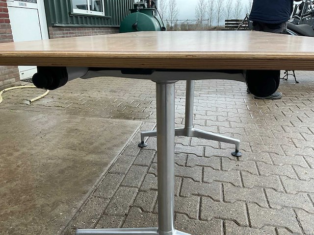 Kantinetafel (3x) - afbeelding 2 van  4