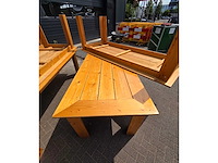 Kantinetafel (3x) - afbeelding 2 van  2