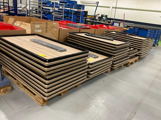 Kantinetafel (45x) - afbeelding 1 van  9