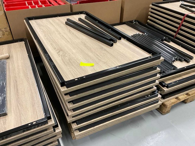 Kantinetafel (45x) - afbeelding 4 van  9