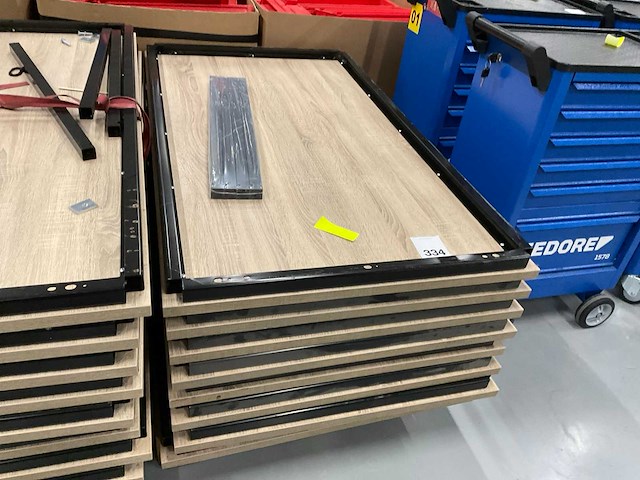 Kantinetafel (45x) - afbeelding 7 van  9