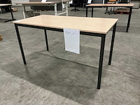 Kantinetafel (4x) - afbeelding 1 van  3