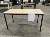 Kantinetafel (4x) - afbeelding 2 van  3