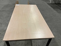Kantinetafel (4x) - afbeelding 3 van  3