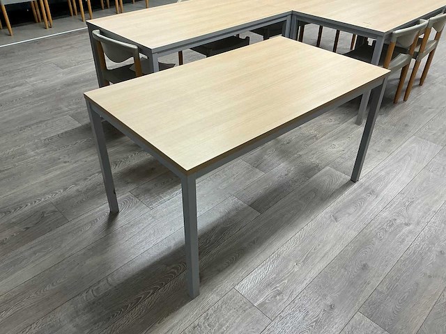 Kantinetafel (4x) - afbeelding 2 van  4