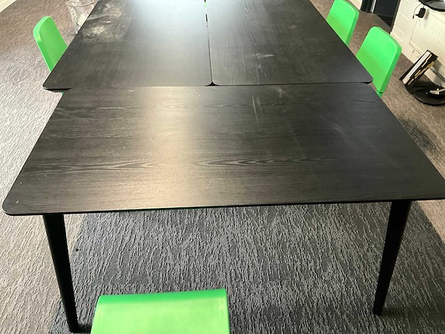 Kantinetafel (4x) - afbeelding 5 van  7