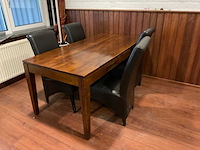 Kantinetafel (4x) - afbeelding 3 van  9
