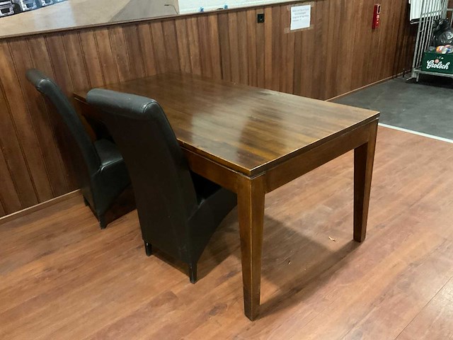 Kantinetafel (4x) - afbeelding 4 van  9