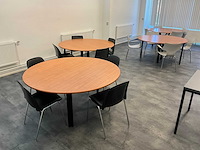 Kantinetafel (4x) - afbeelding 1 van  7