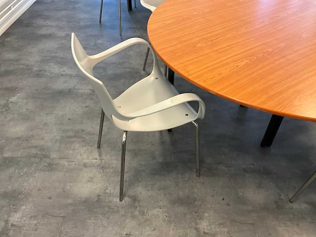 Kantinetafel (4x) - afbeelding 3 van  7