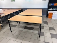 Kantinetafel (4x)