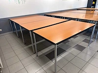 Kantinetafel (4x) - afbeelding 2 van  2