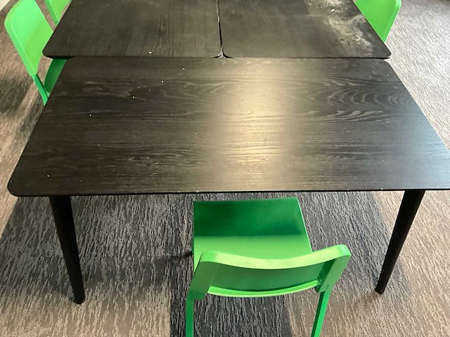 Kantinetafel (4x) - afbeelding 2 van  7