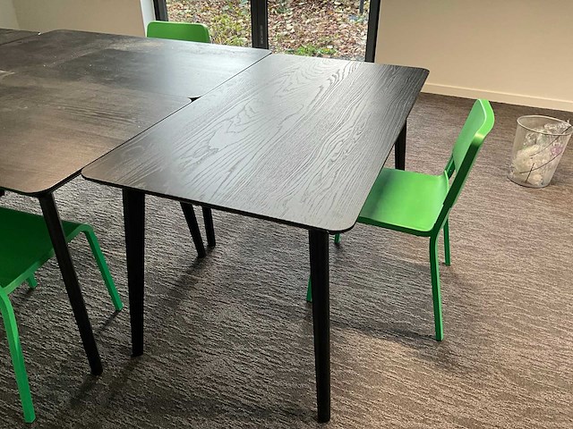 Kantinetafel (4x) - afbeelding 3 van  7