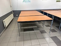 Kantinetafel (4x)