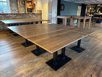 Kantinetafel (6x) - afbeelding 3 van  4