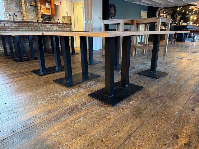 Kantinetafel (6x) - afbeelding 4 van  4