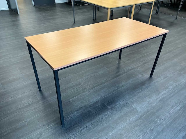 Kantinetafel (6x) - afbeelding 1 van  3