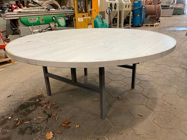 Kantinetafel (7x) - afbeelding 5 van  6