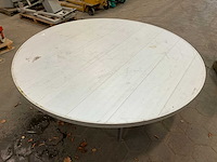 Kantinetafel (7x) - afbeelding 2 van  6