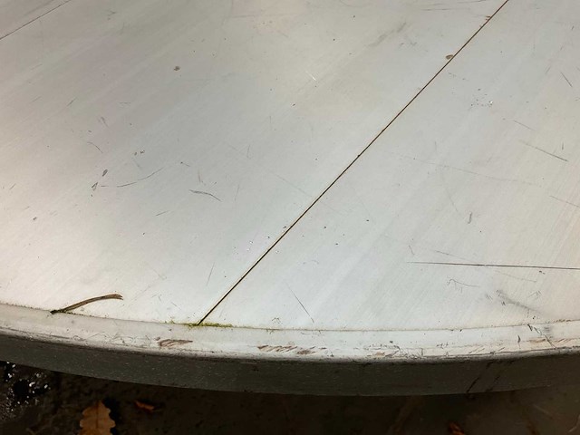 Kantinetafel (7x) - afbeelding 1 van  6