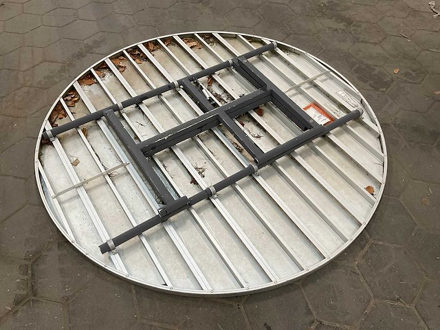 Kantinetafel (7x) - afbeelding 6 van  6