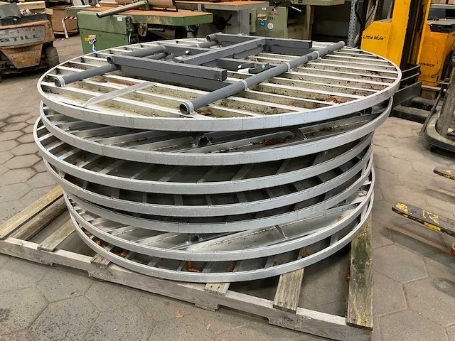 Kantinetafel (7x) - afbeelding 3 van  6