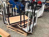 Kantinetafel (7x) - afbeelding 3 van  3