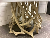 Kantinetafel / eettafel - afbeelding 3 van  4