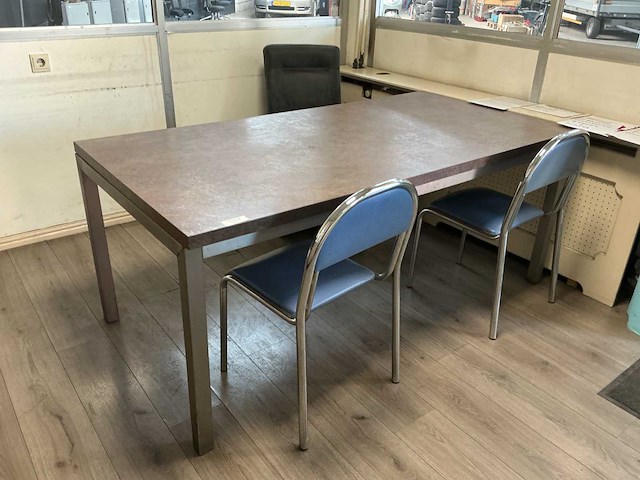 Kantinetafel en statafel - afbeelding 1 van  5
