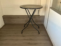Kantinetafel en statafel - afbeelding 2 van  5