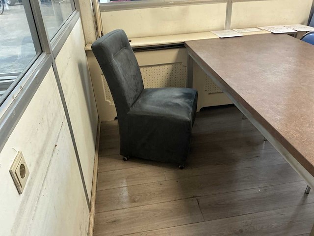 Kantinetafel en statafel - afbeelding 4 van  5