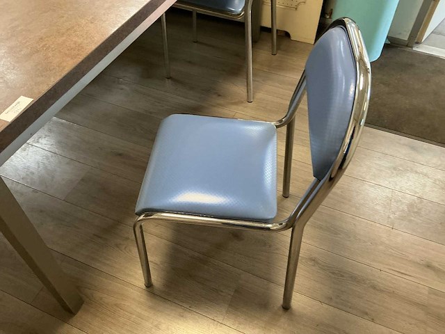 Kantinetafel en statafel - afbeelding 5 van  5