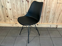 Kantinetafel en stoelen - afbeelding 6 van  6