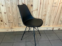 Kantinetafel en stoelen - afbeelding 3 van  6