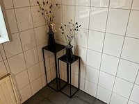 Kantinetafel en stoelen - afbeelding 4 van  6