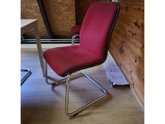 Kantinetafel met 10x stoel - afbeelding 4 van  4