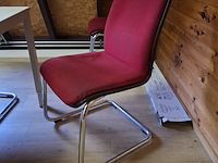 Kantinetafel met 10x stoel - afbeelding 4 van  4