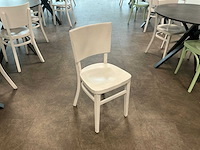 Kantinetafel met 3 stoelen (4x) - afbeelding 6 van  10
