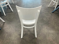 Kantinetafel met 3 stoelen (4x) - afbeelding 7 van  10