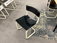 Kantinetafel met 4 stoelen - afbeelding 3 van  3