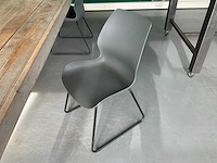 Kantinetafel met 5x stoel - afbeelding 3 van  3