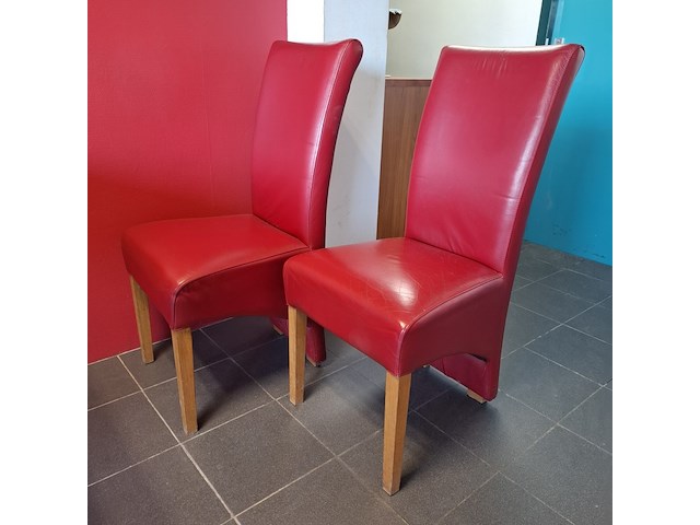 Kantinetafel met 6x stoel - afbeelding 5 van  7