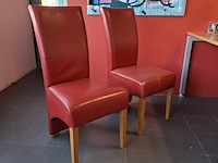 Kantinetafel met 6x stoel - afbeelding 7 van  7