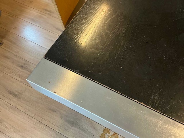 Kantinetafel met 9 stoelen - afbeelding 6 van  11
