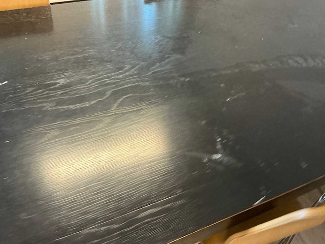 Kantinetafel met 9 stoelen - afbeelding 8 van  11